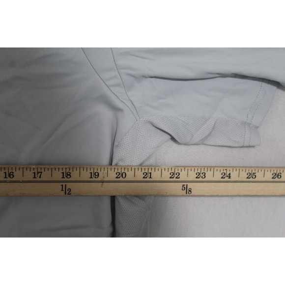 Gillz Me White Compression Fishing Shirt Outdoor Lake Size XXL - Picture 6 of 9